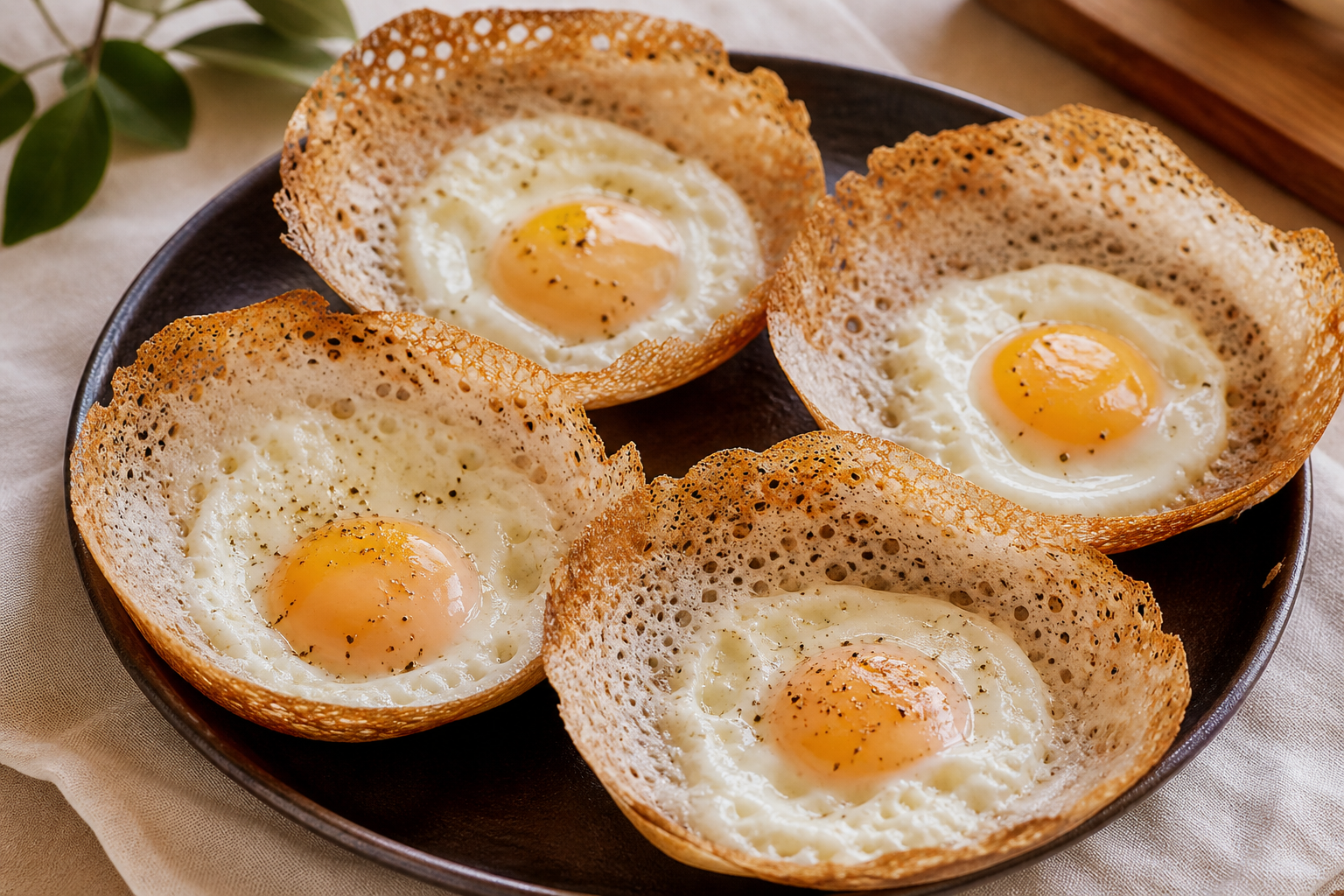 Egg Hoppers